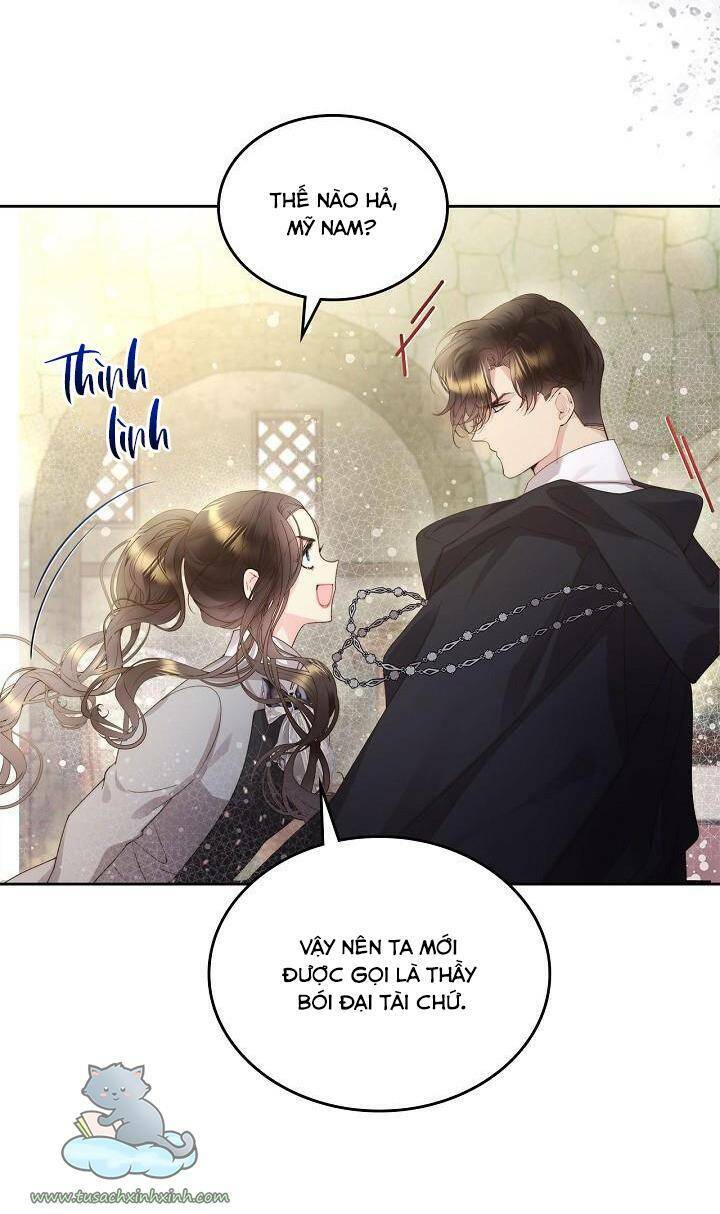 Công Chúa Chloe - Chap 90