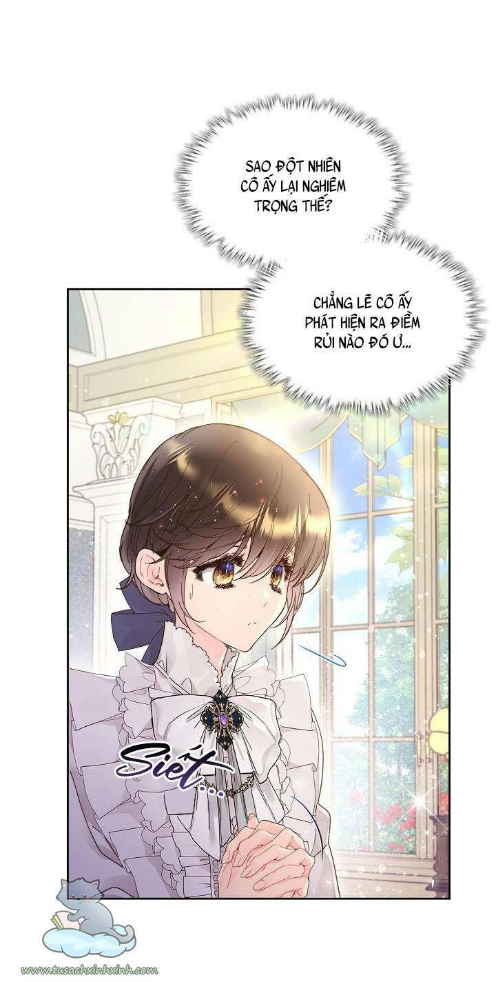 Công Chúa Chloe - Chap 91