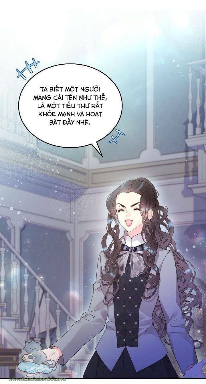 Công Chúa Chloe - Chap 91