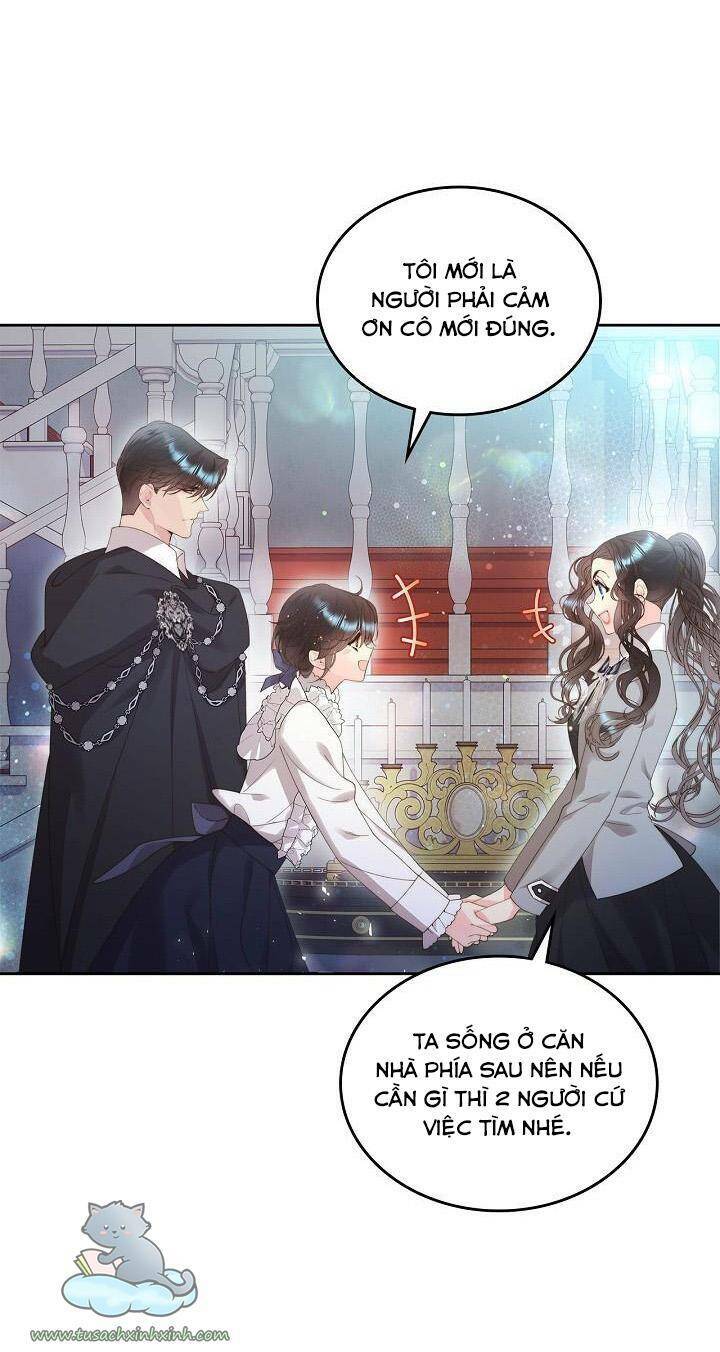 Công Chúa Chloe - Chap 91