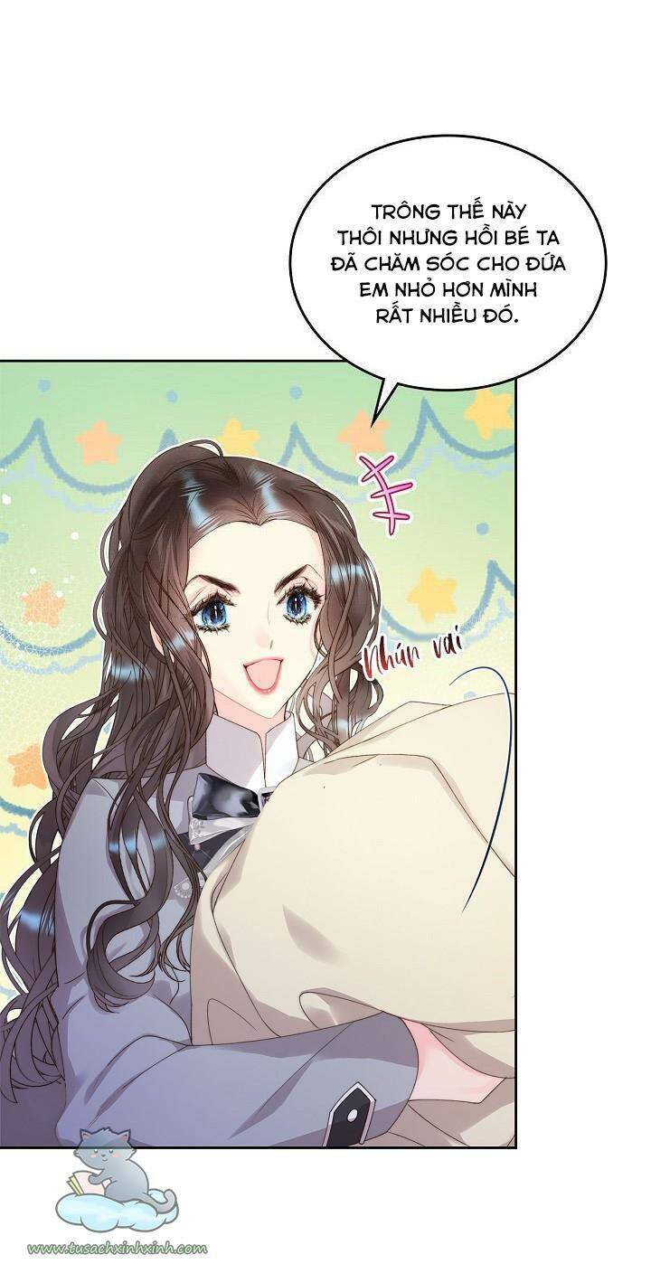 Công Chúa Chloe - Chap 91