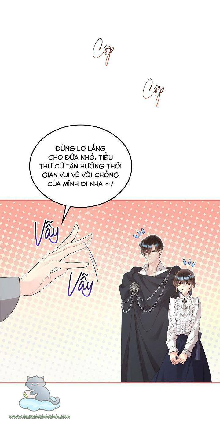 Công Chúa Chloe - Chap 91