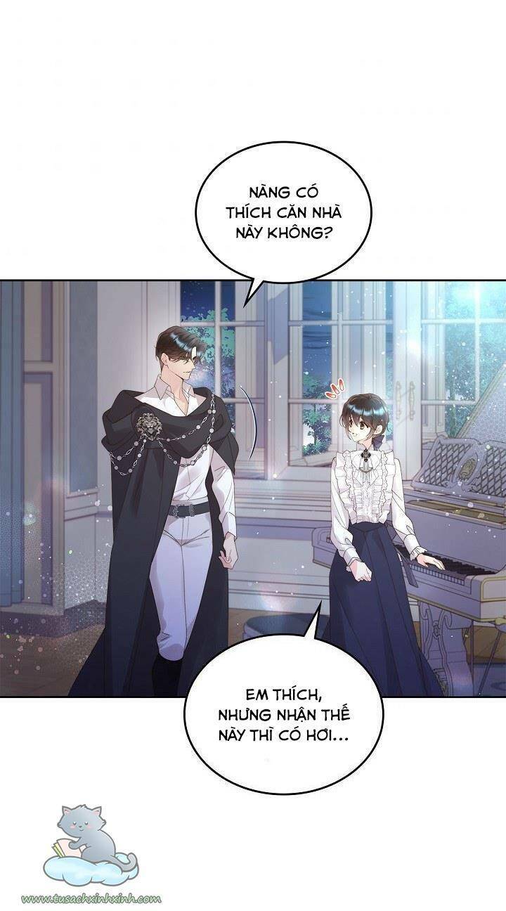 Công Chúa Chloe - Chap 91