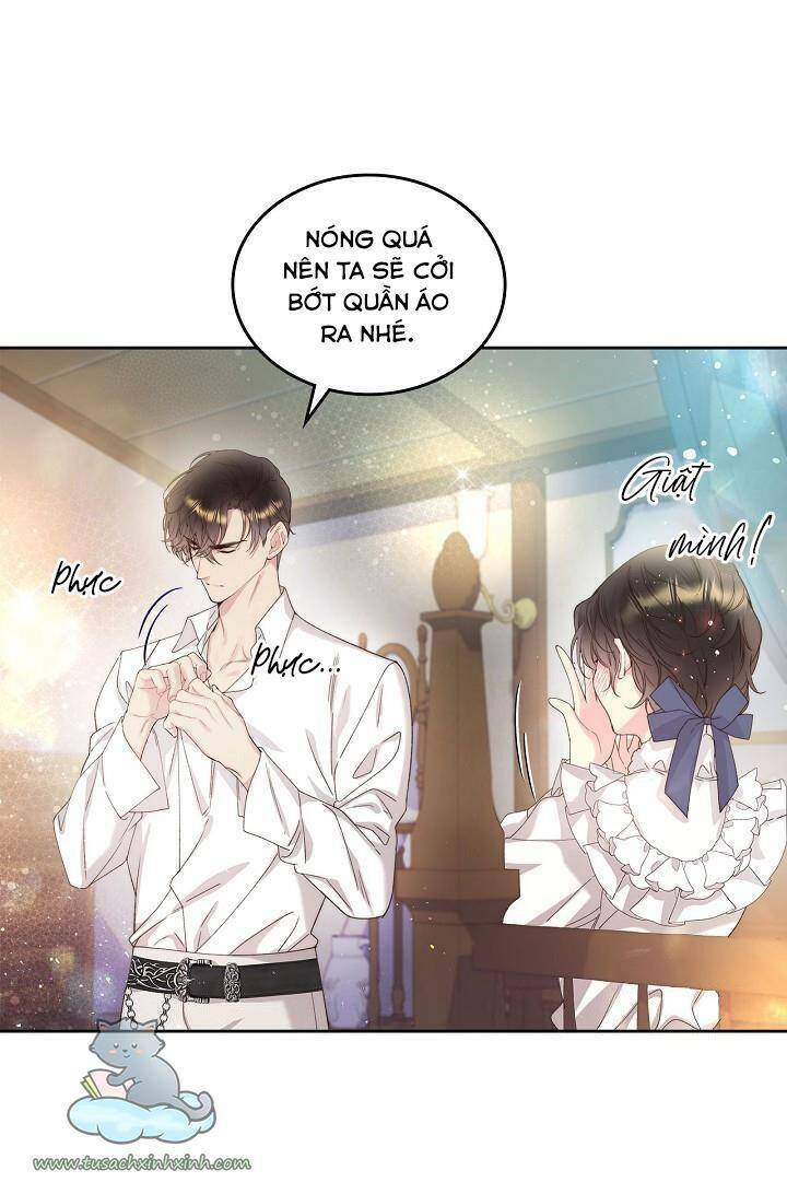 Công Chúa Chloe - Chap 92