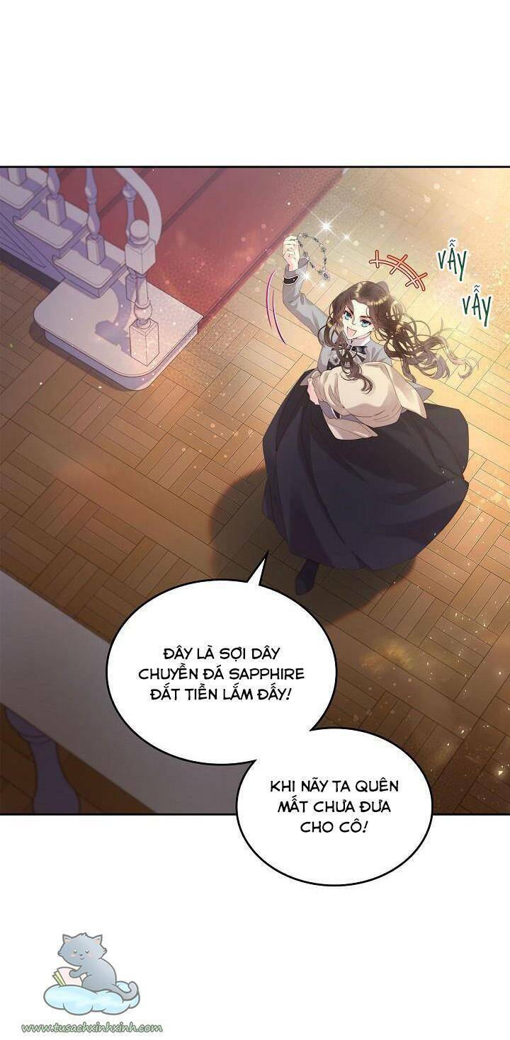 Công Chúa Chloe - Chap 92