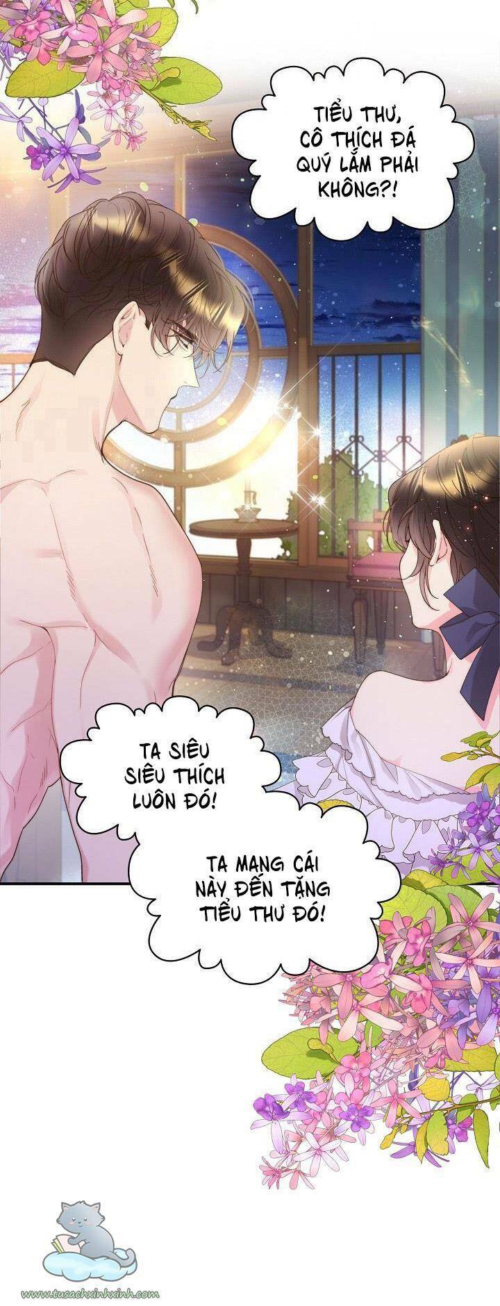 Công Chúa Chloe - Chap 92