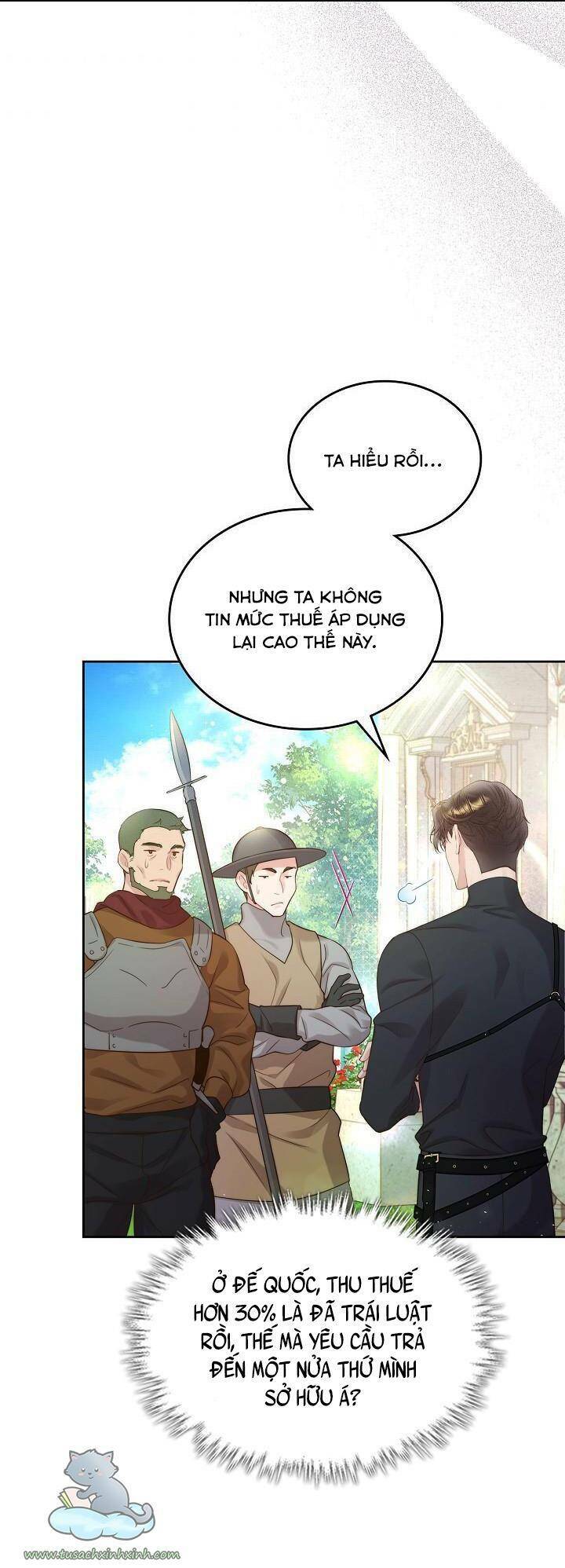 Công Chúa Chloe - Chap 92