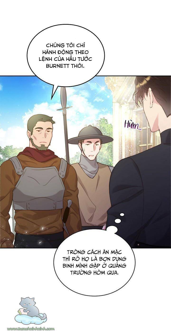 Công Chúa Chloe - Chap 92