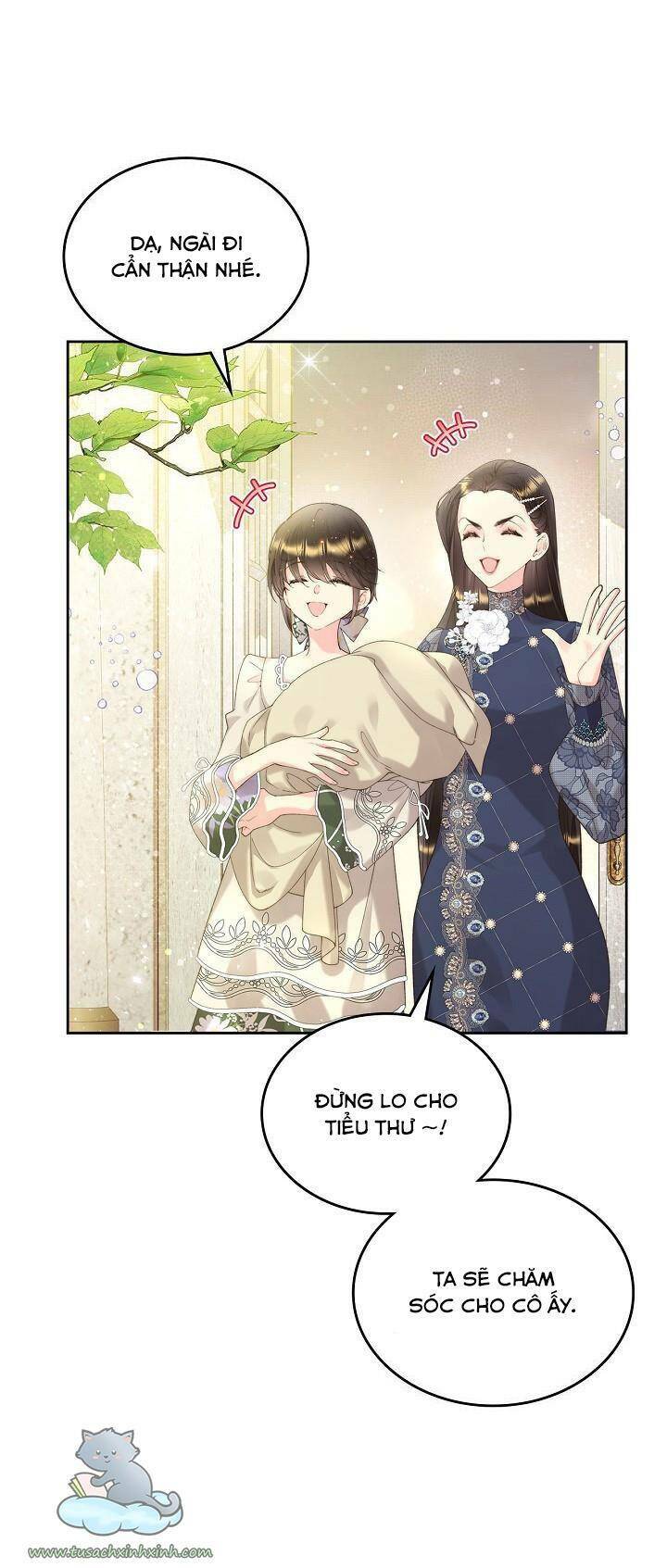 Công Chúa Chloe - Chap 92