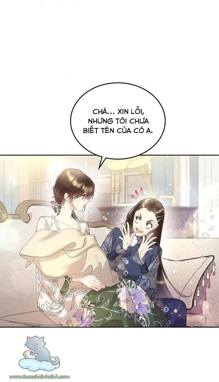 Công Chúa Chloe - Chap 92