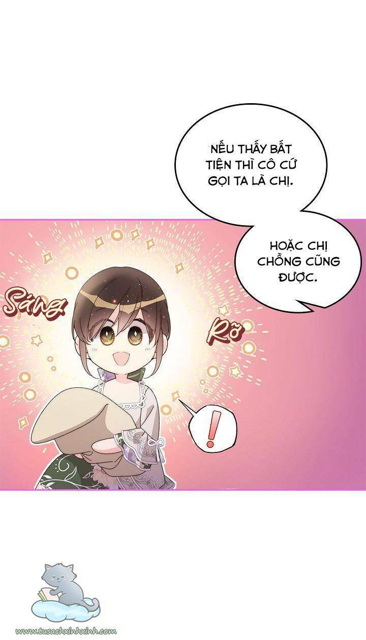 Công Chúa Chloe - Chap 92