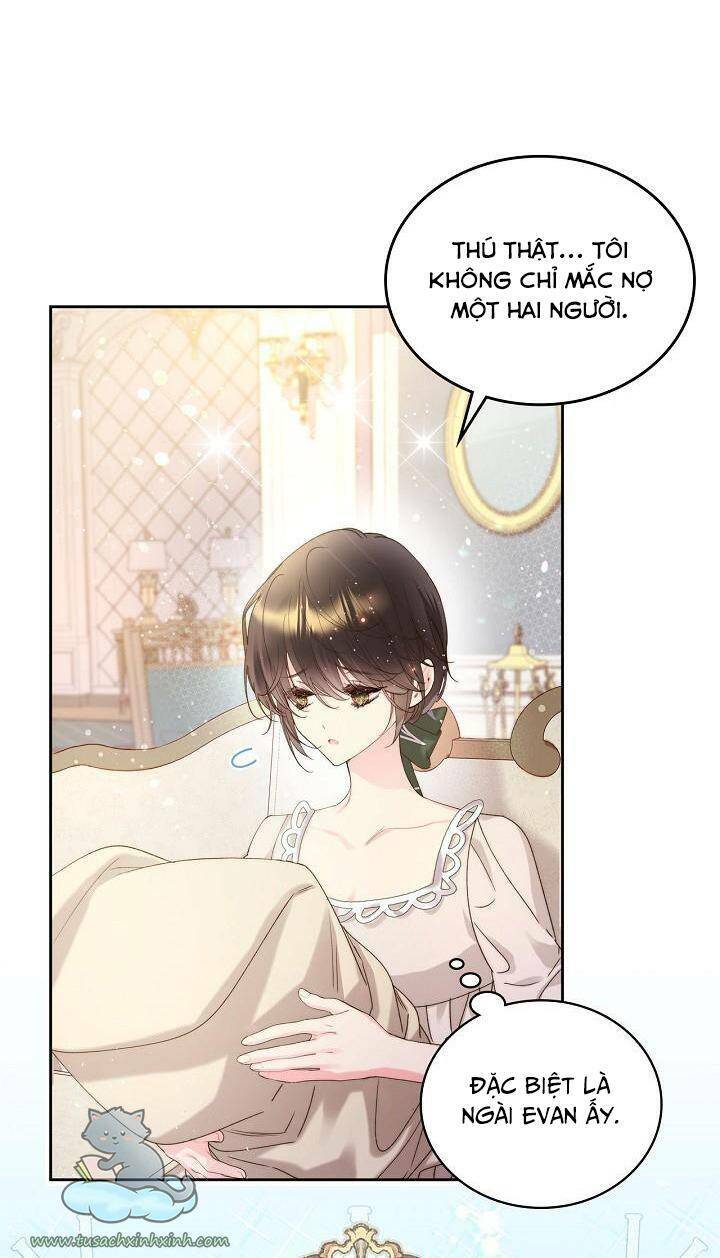 Công Chúa Chloe - Chap 93