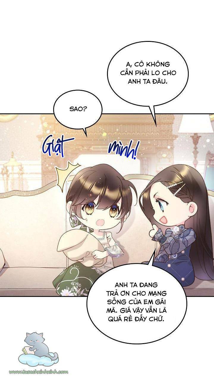 Công Chúa Chloe - Chap 93