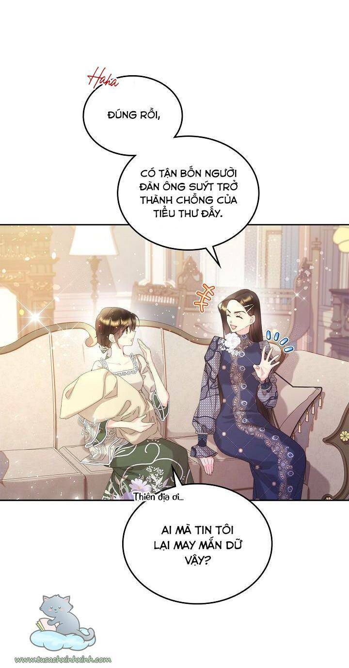 Công Chúa Chloe - Chap 93