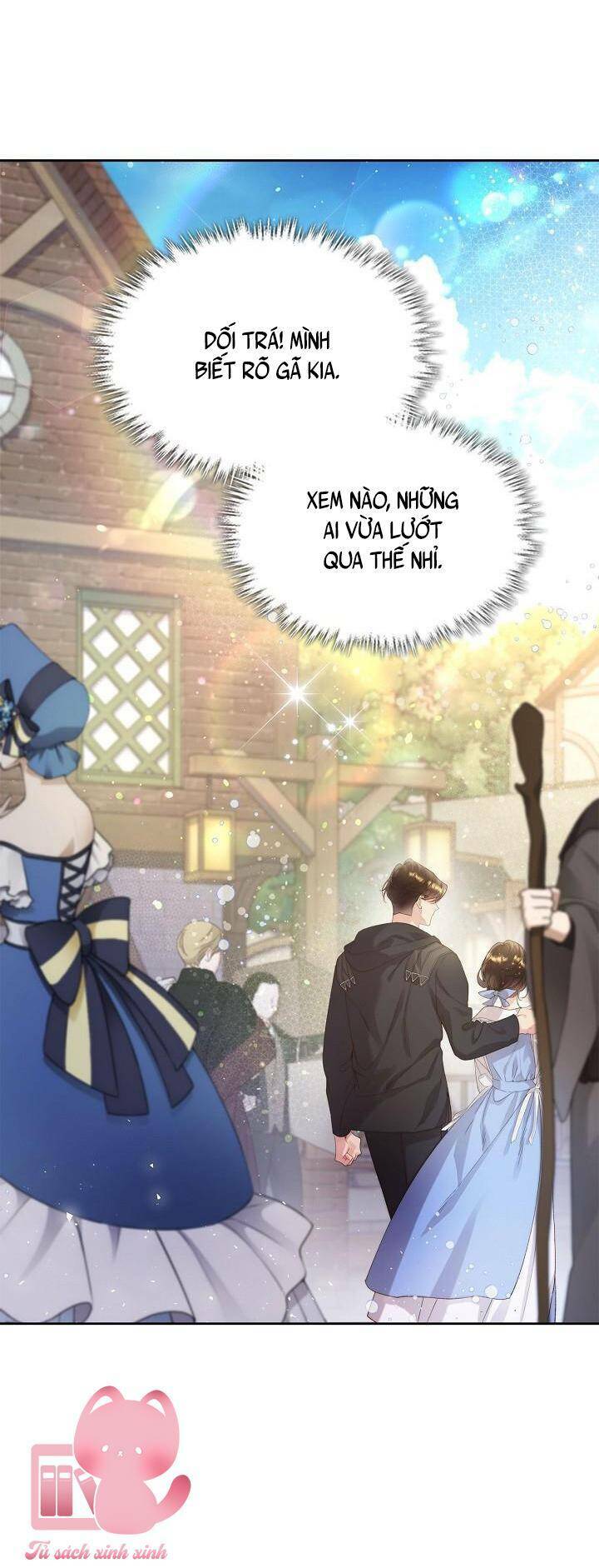 Công Chúa Chloe - Chap 94