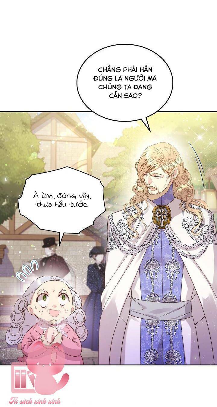 Công Chúa Chloe - Chap 94