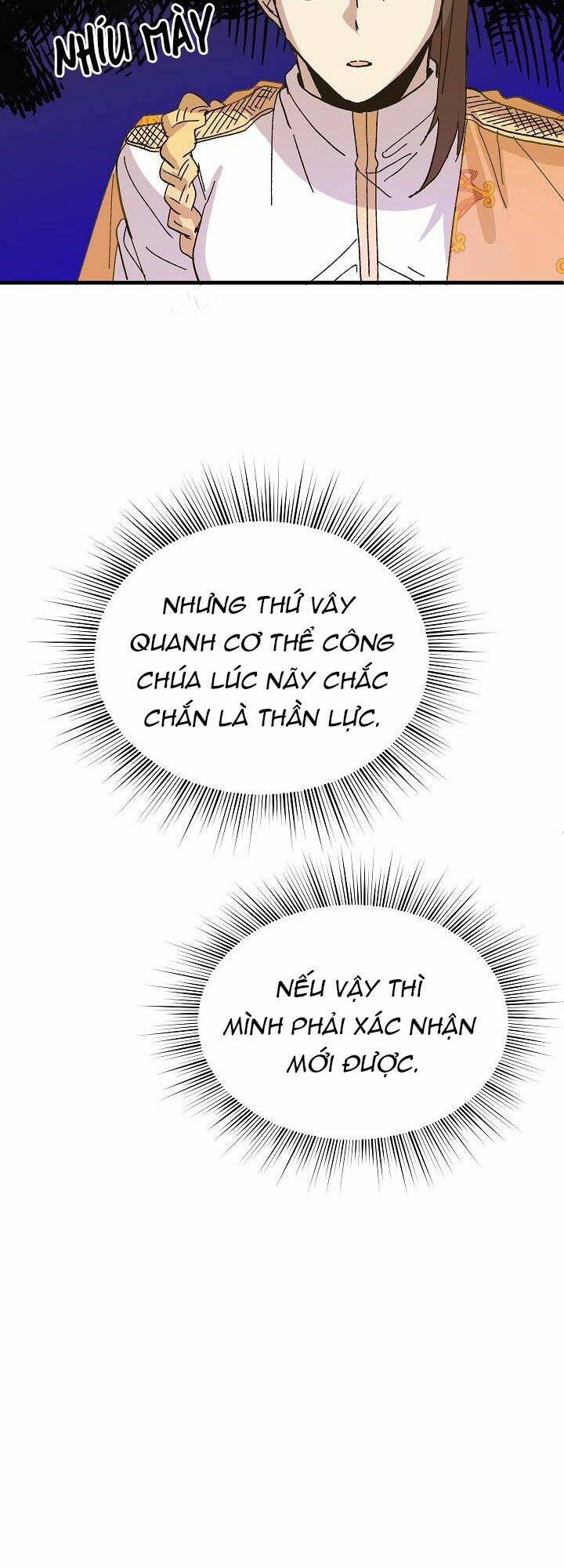 Công Chúa Giả Điên - Trang 7