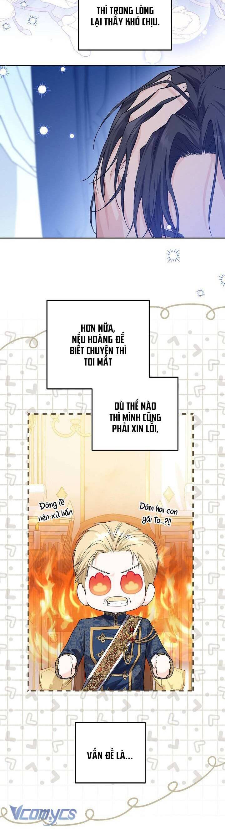 Công Chúa Nhân Danh Fan Cứng - Chap 10