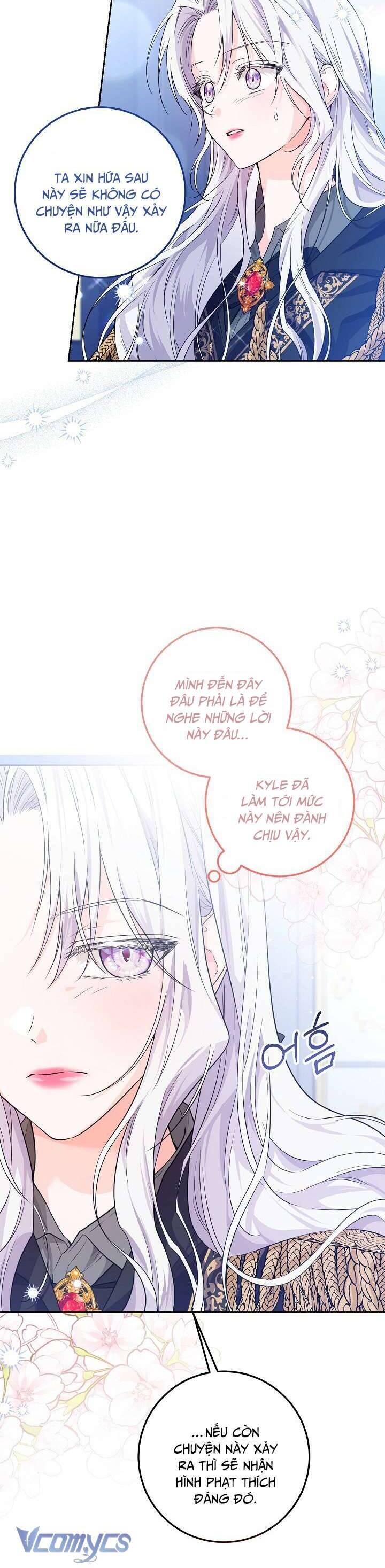 Công Chúa Nhân Danh Fan Cứng - Chap 10