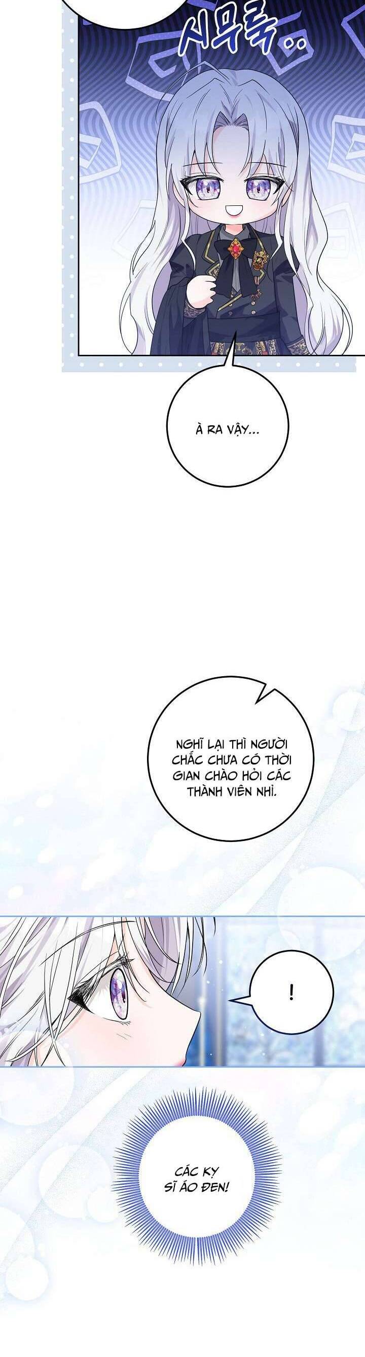 Công Chúa Nhân Danh Fan Cứng - Chap 10