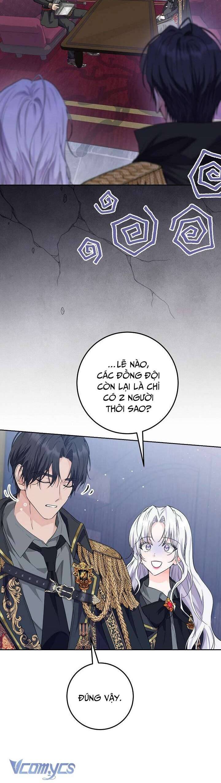 Công Chúa Nhân Danh Fan Cứng - Chap 10