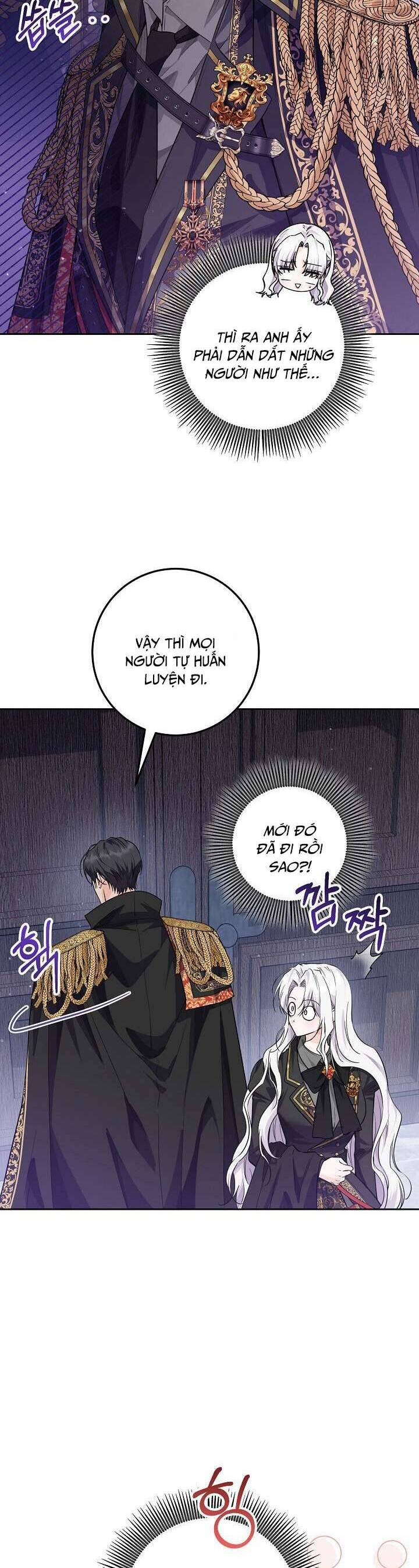 Công Chúa Nhân Danh Fan Cứng - Chap 10