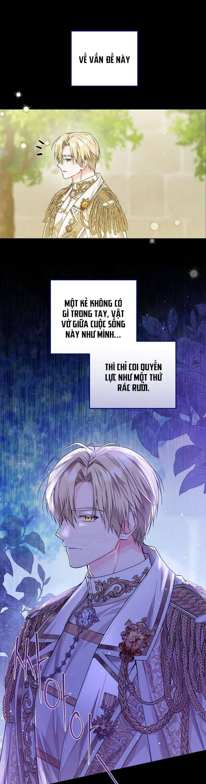 Công Chúa Nhân Danh Fan Cứng - Chap 10