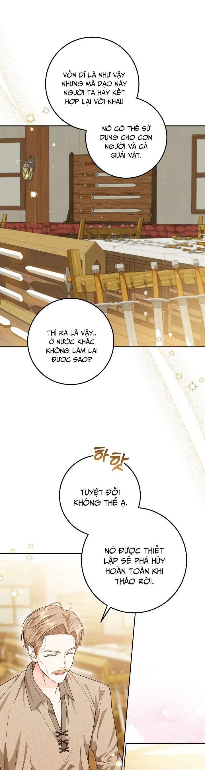 Công Chúa Nhân Danh Fan Cứng - Chap 11