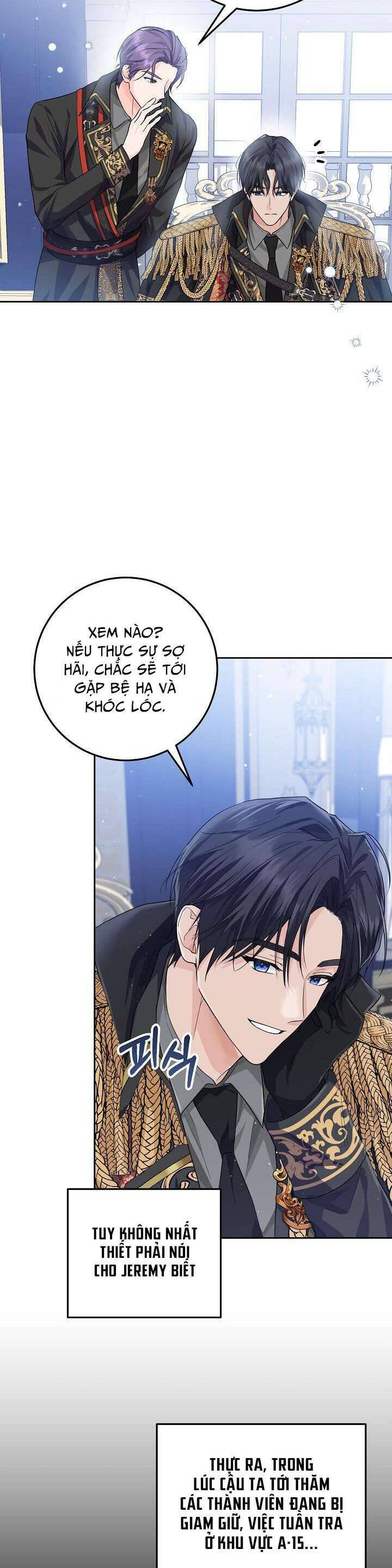 Công Chúa Nhân Danh Fan Cứng - Chap 6