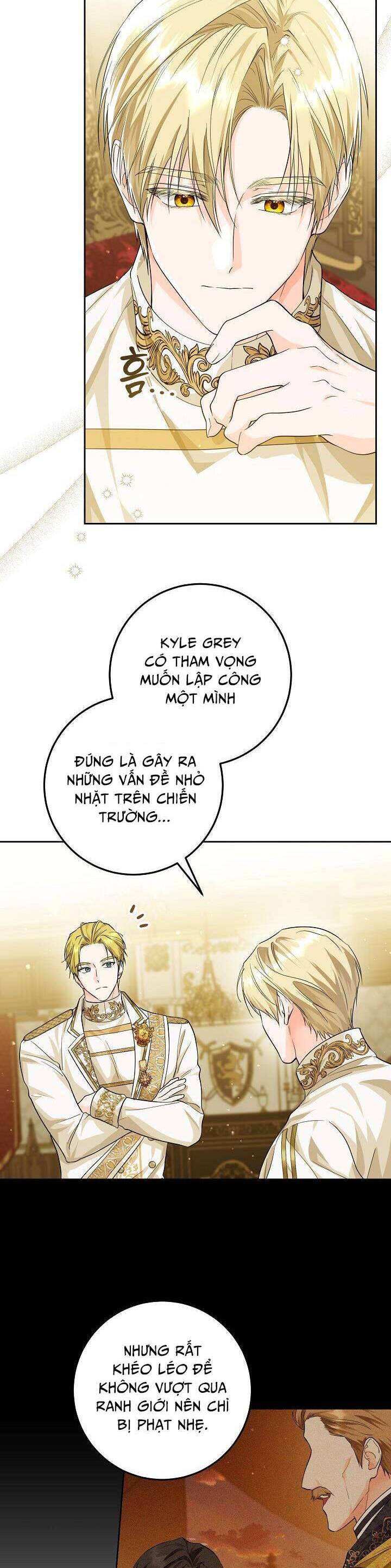 Công Chúa Nhân Danh Fan Cứng - Chap 6