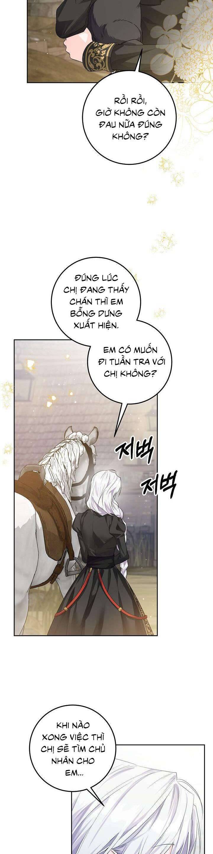 Công Chúa Nhân Danh Fan Cứng - Chap 7