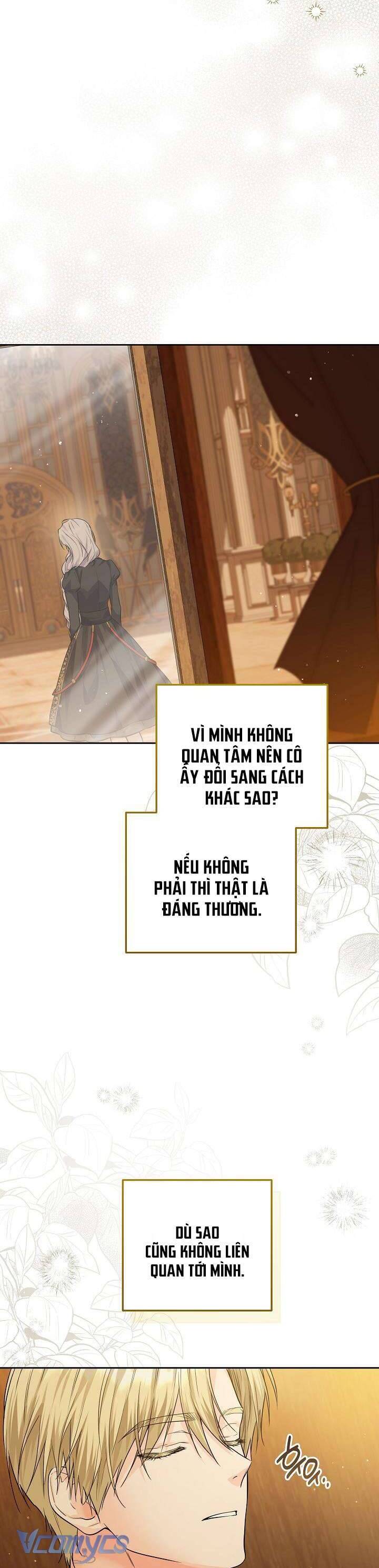 Công Chúa Nhân Danh Fan Cứng - Chap 8