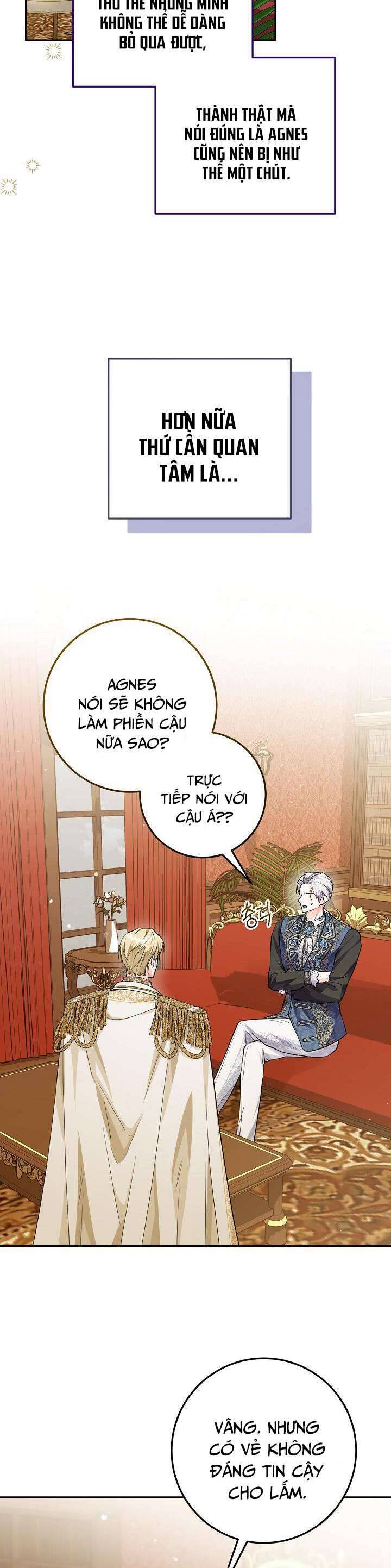 Công Chúa Nhân Danh Fan Cứng - Chap 8