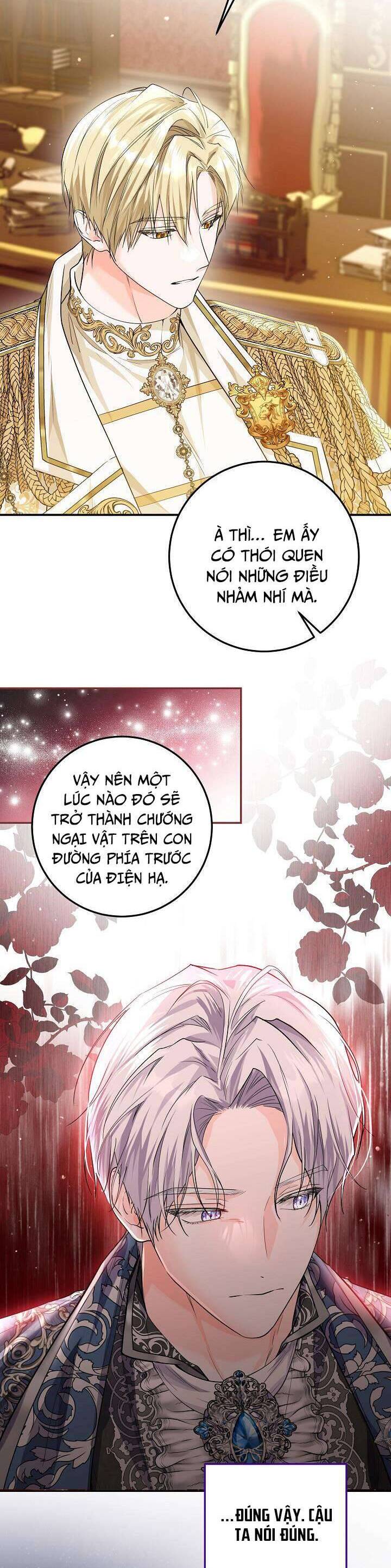 Công Chúa Nhân Danh Fan Cứng - Chap 8