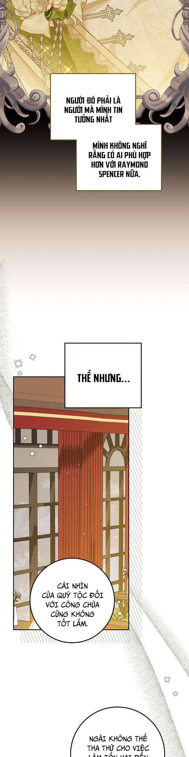 Công Chúa Nhân Danh Fan Cứng - Chap 9