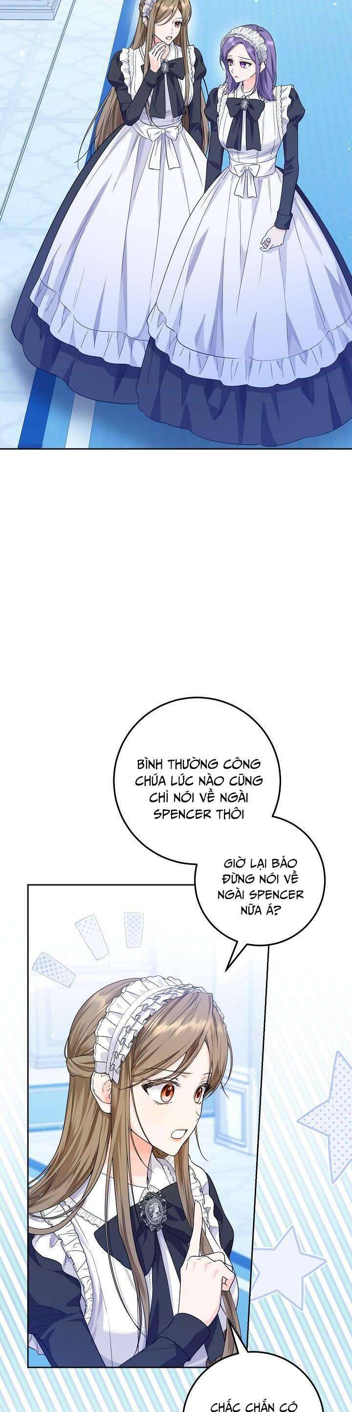 Công Chúa Nhân Danh Fan Cứng - Chap 9