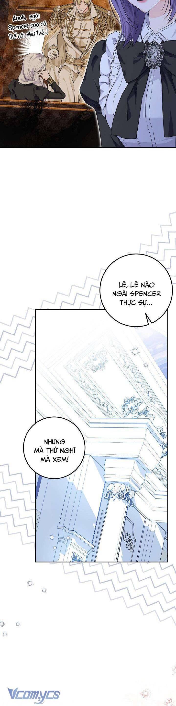 Công Chúa Nhân Danh Fan Cứng - Chap 9