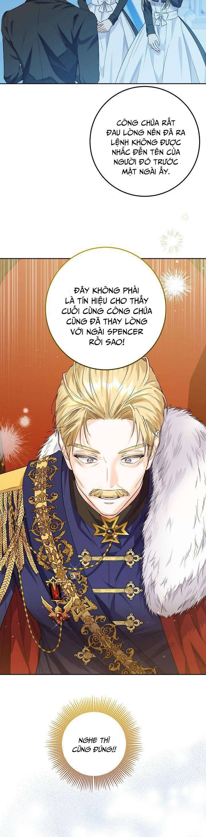 Công Chúa Nhân Danh Fan Cứng - Chap 9