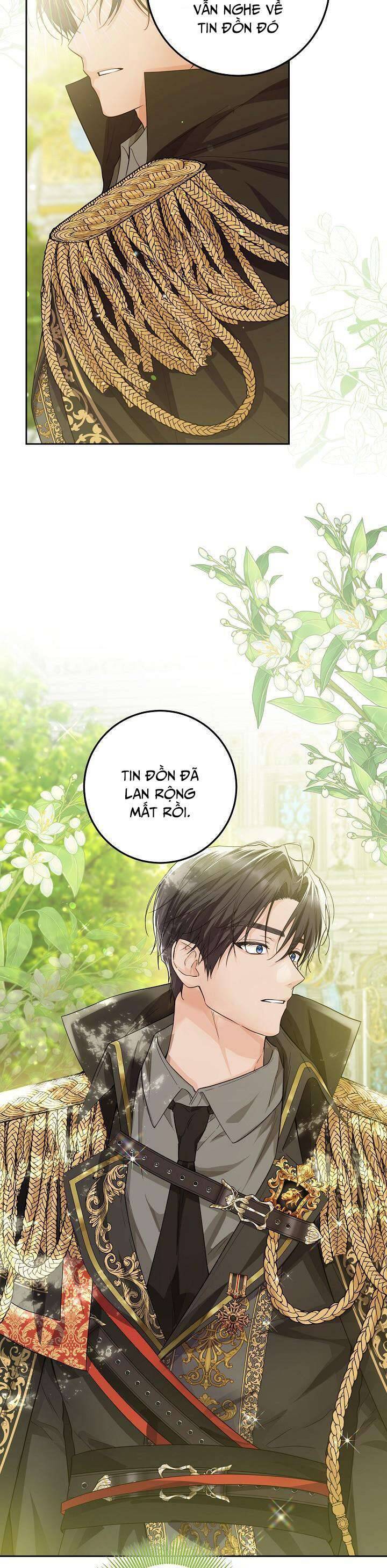 Công Chúa Nhân Danh Fan Cứng - Chap 9