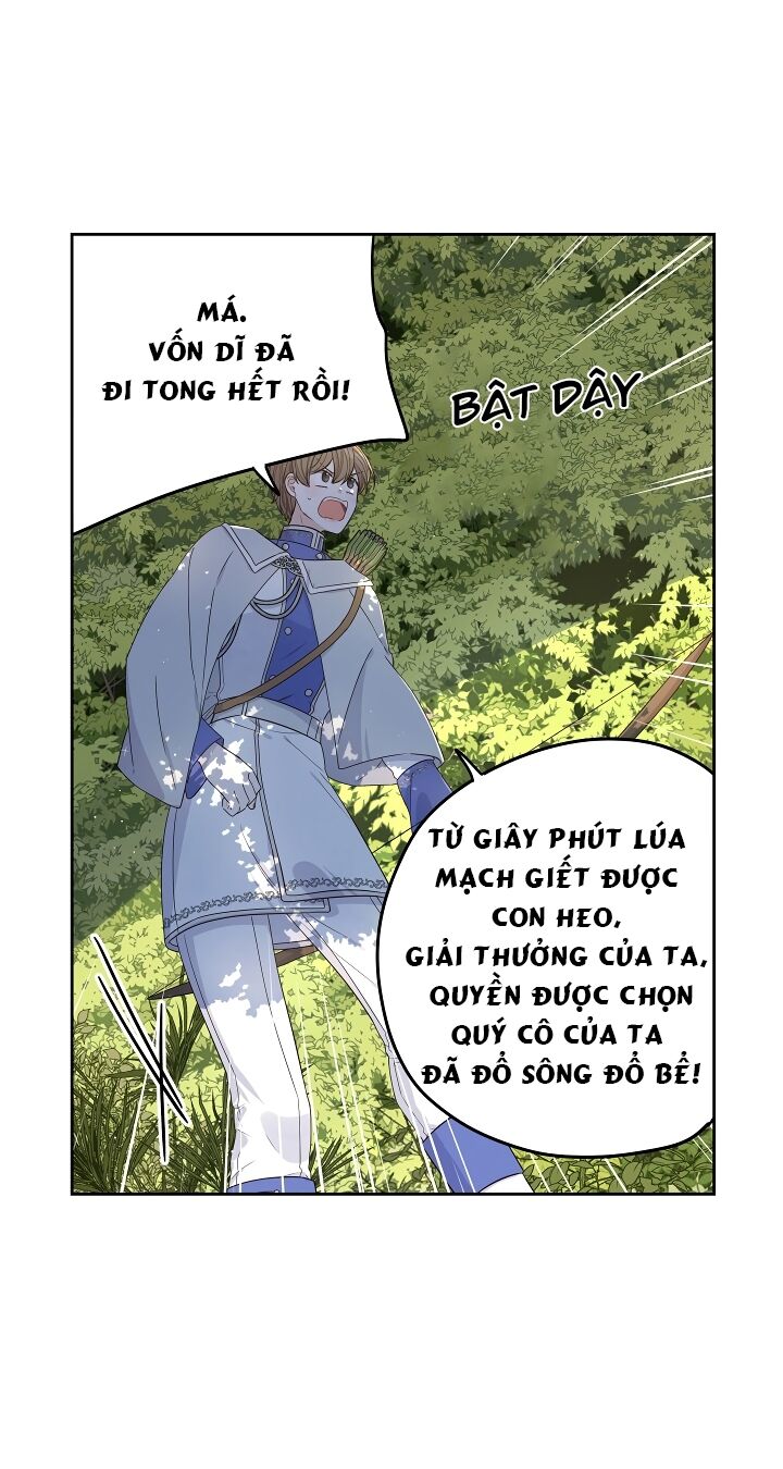 Công Chúa Tóc Đen - Trang 17