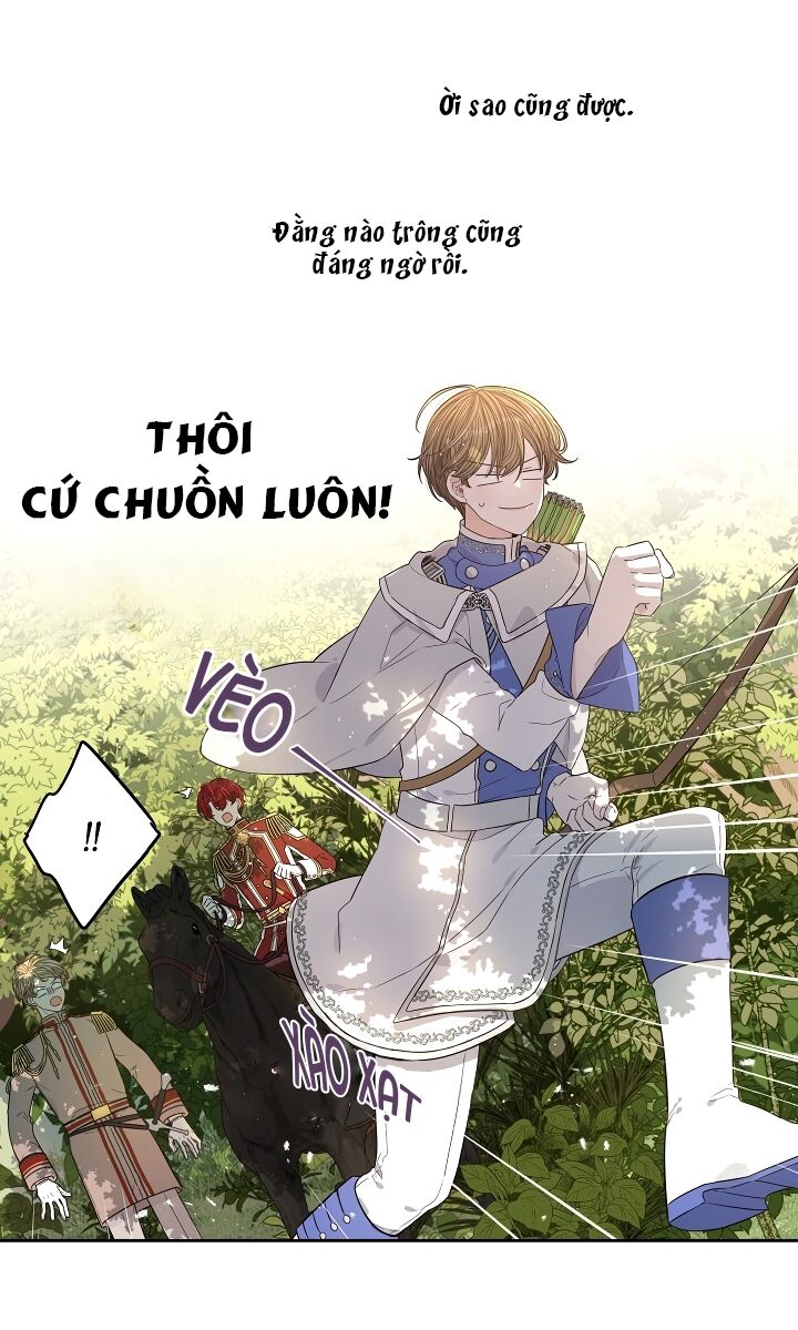 Công Chúa Tóc Đen - Trang 7