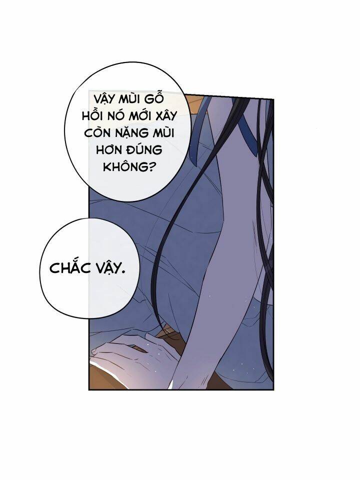 Công Chúa Tóc Đen - Trang 28