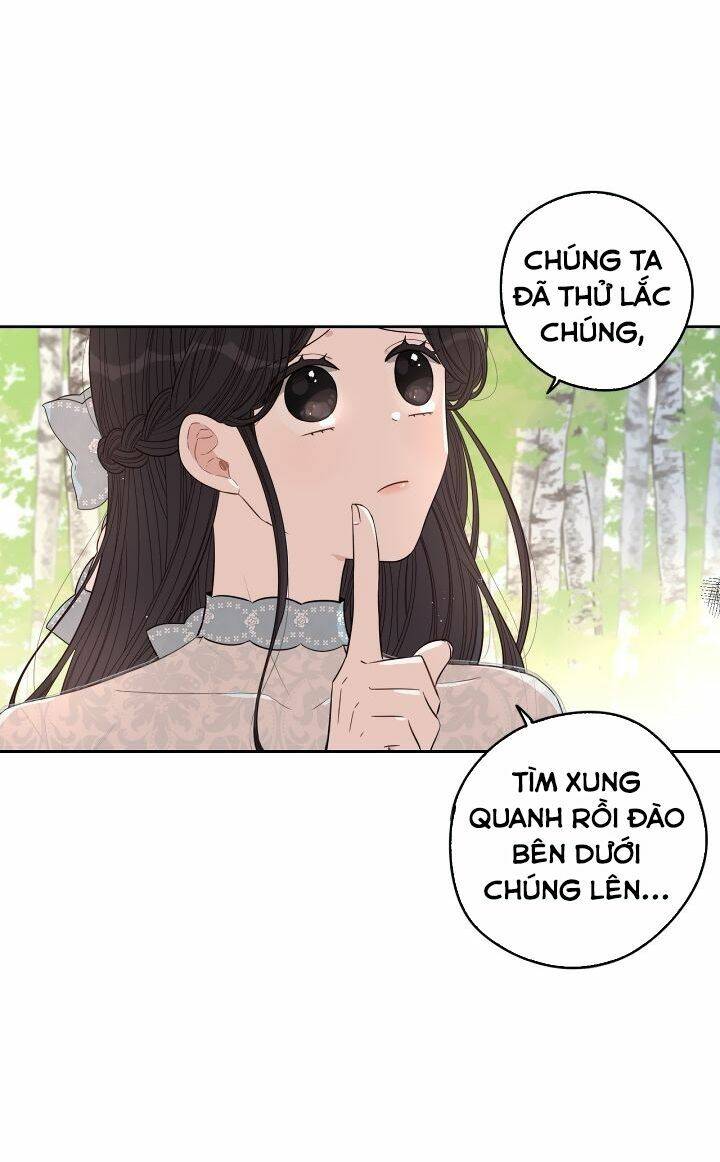 Công Chúa Tóc Đen - Trang 4