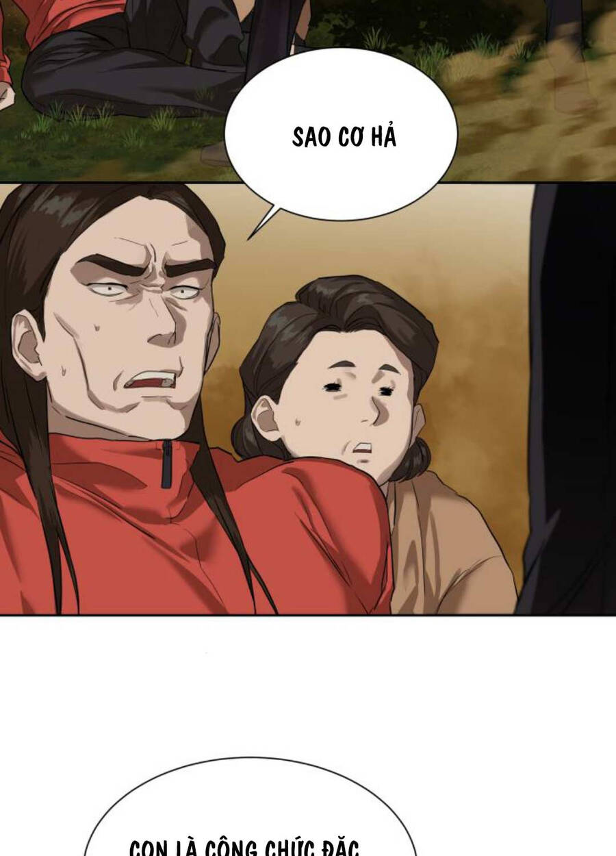 Công Chức Đặc Dị - Chap 10