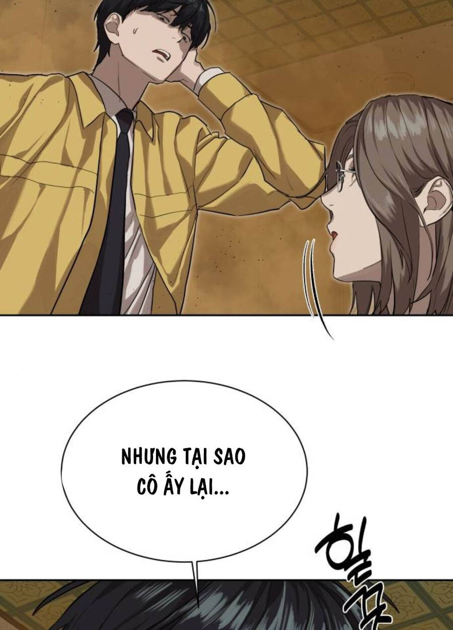 Công Chức Đặc Dị - Chap 15