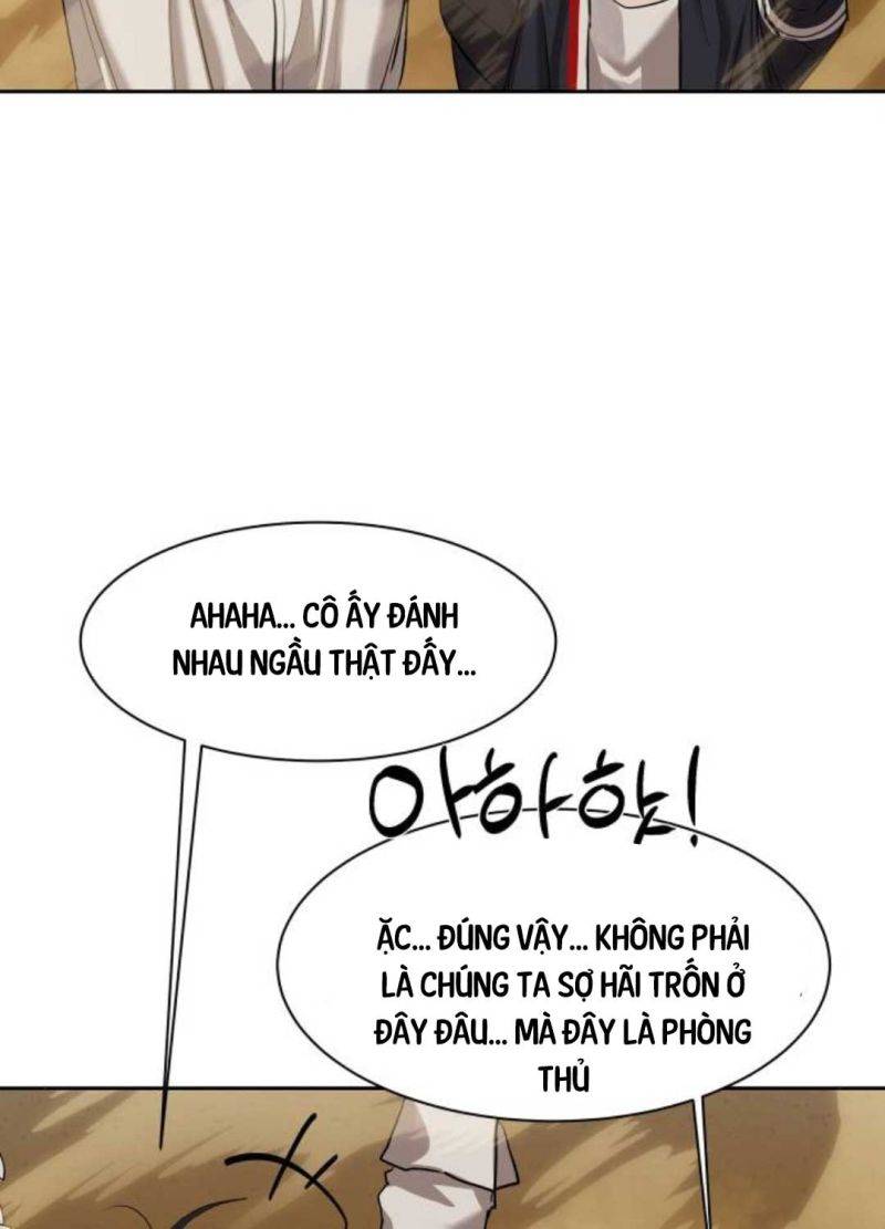 Công Chức Đặc Dị - Chap 16