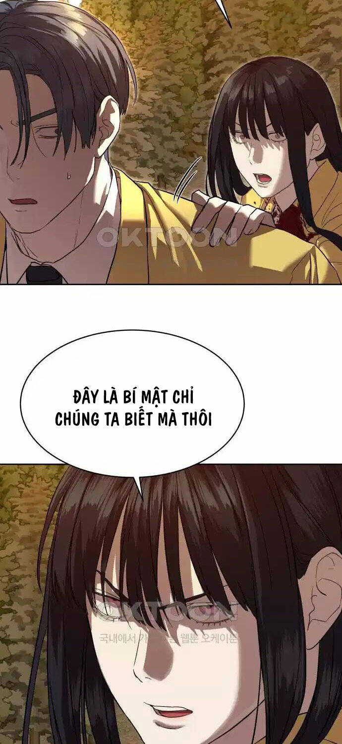 Công Chức Đặc Dị - Chap 21