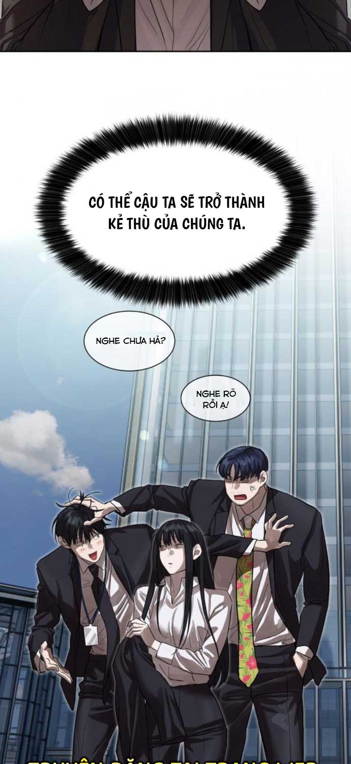 Công Chức Đặc Dị - Chap 25