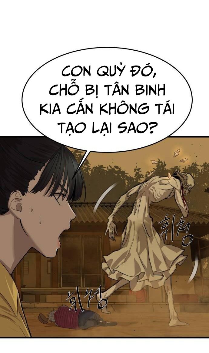 Công Chức Đặc Dị - Chap 4