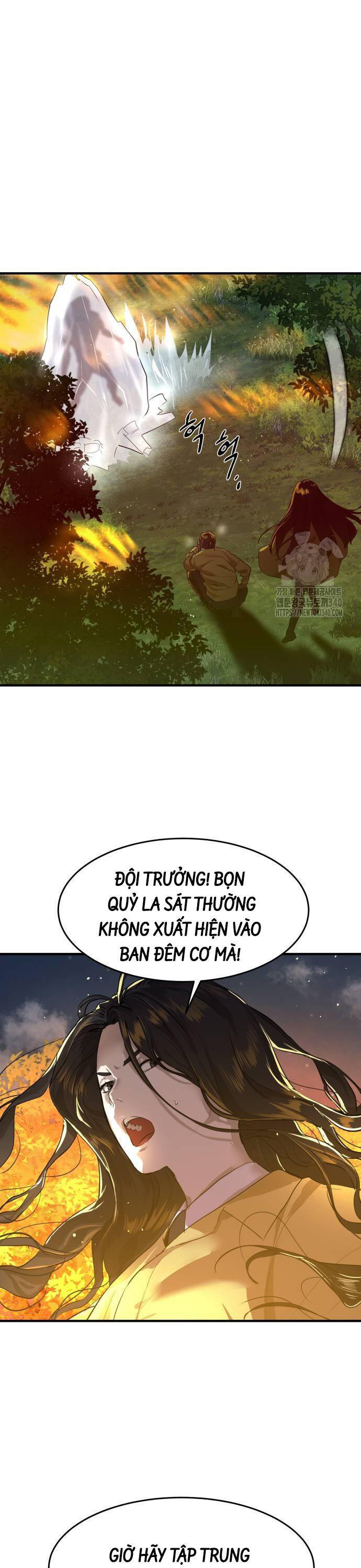 Công Chức Đặc Dị - Chap 5